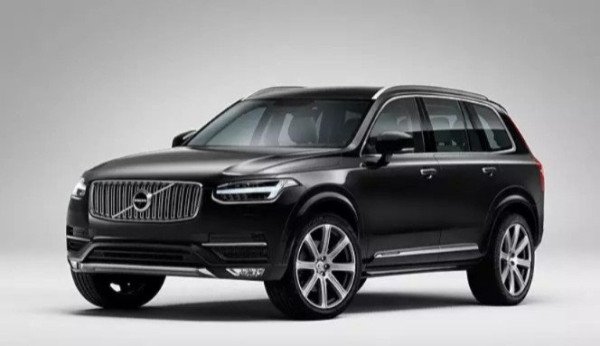 Volvo XC90 AB984OV