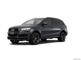 Audi Q7 S-Line Prestige (7 seats)