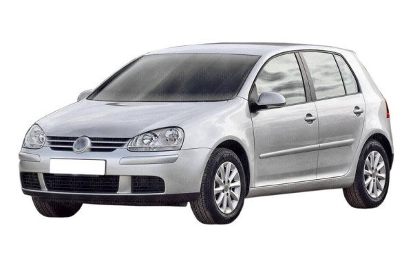 VW GOLF 5