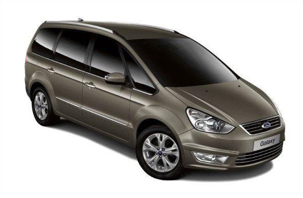 Ford Galaxy 6+1
