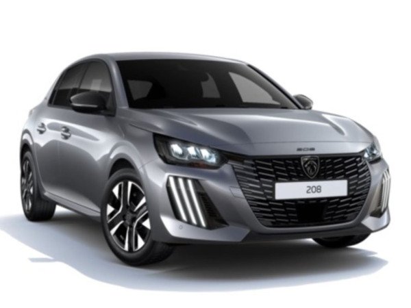 Pugeot 208