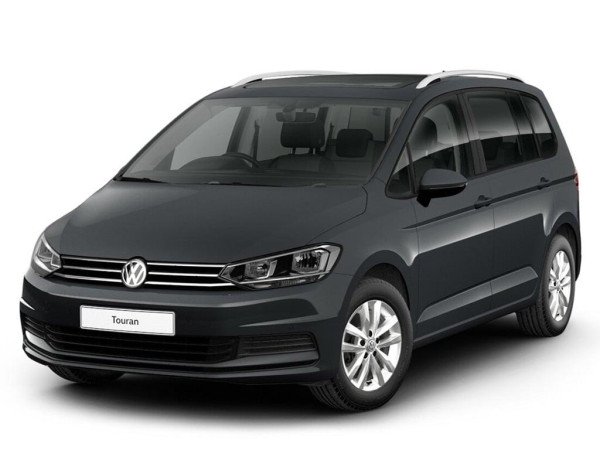 Volkswagen Touran Black