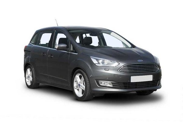 Ford Grand C-Max, 7 seats, Automatic gearbox