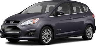 Ford C-Max, Automatic, Black