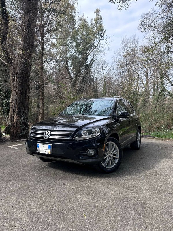 VW Tiguan
