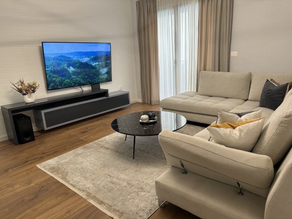 Lungomare Vlorë Apartment