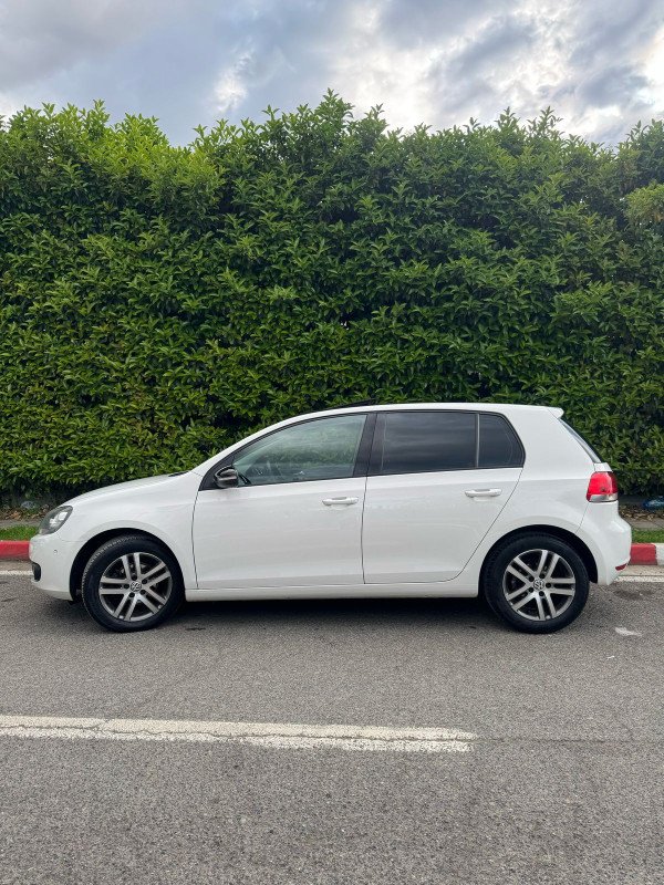 Vw golf 6