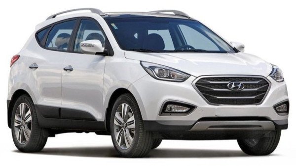 Hyundai Tucson 2013