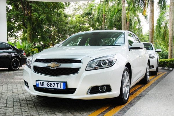 CHEVROLET MALIBU