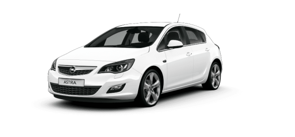 Opel Astra 1.7 Diesel