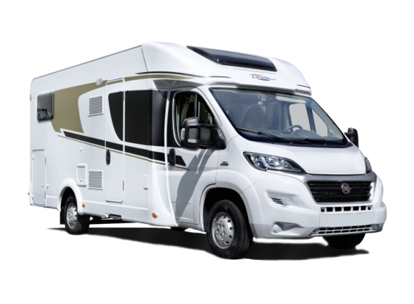 Campervan Fiat DUCATO