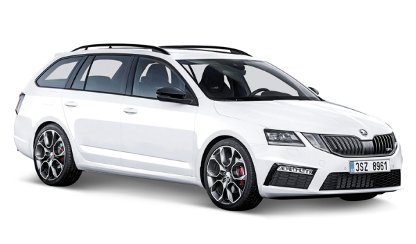 SKODA OCTAVIA VRS