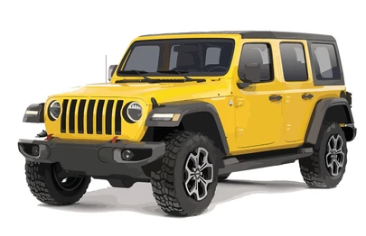 Jeep Wrangler  Unlimited