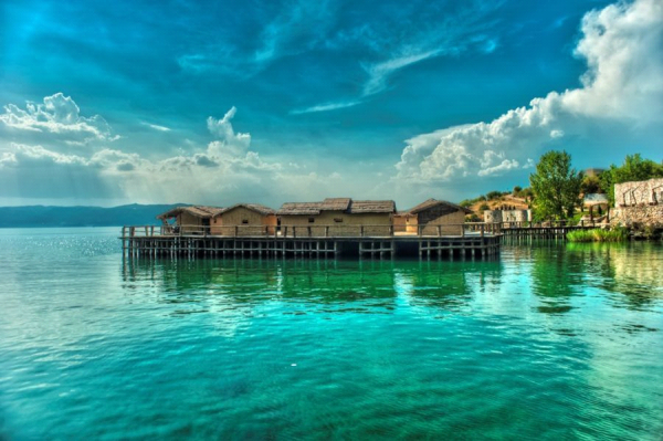 3-Day Tour Package of North Macedonia from Albania