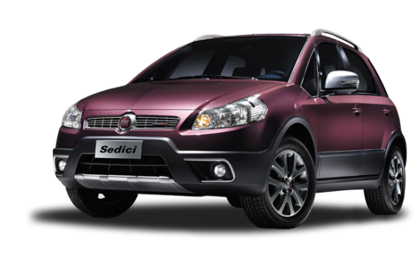 Fiat Sedici