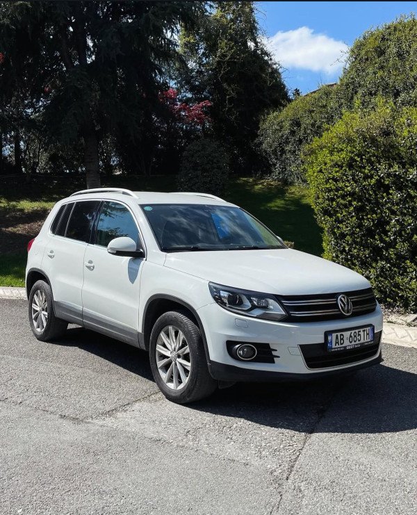 Volswagen Tiguan