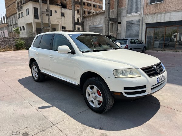 WV Touareg