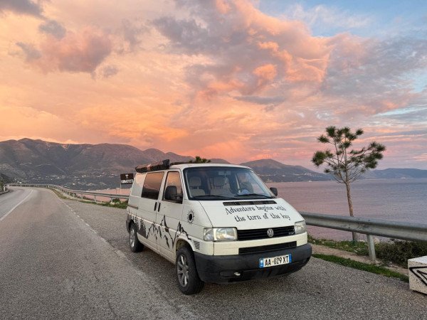 Volkswagen T4 CamperVan