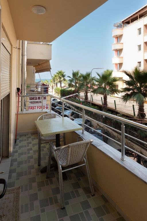 Adriatic View One-Bedroom Apartment