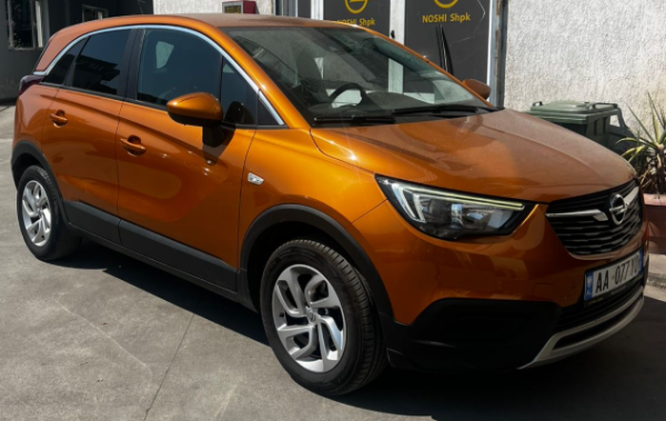 Opel Crossland AA077YO