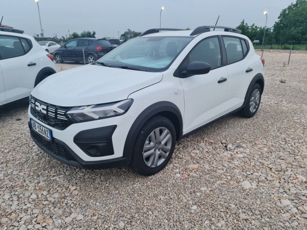 Dacia Sandero Stepway AB156NZ