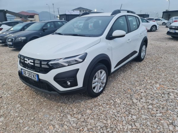 Dacia Sandero Stepway AB182NZ