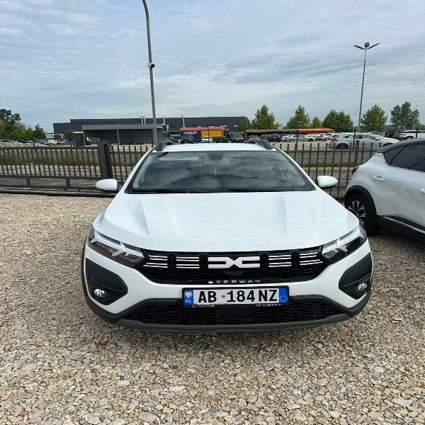 Dacia Sandero Stepway AB184NZ
