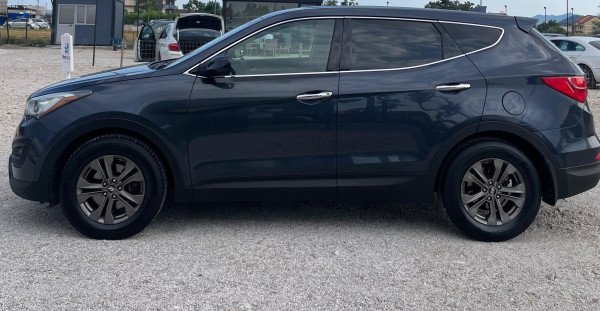 Hyundai Santa Fe AB364DY
