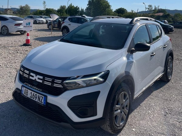 Dacia Sandero Stepway AB169NZ