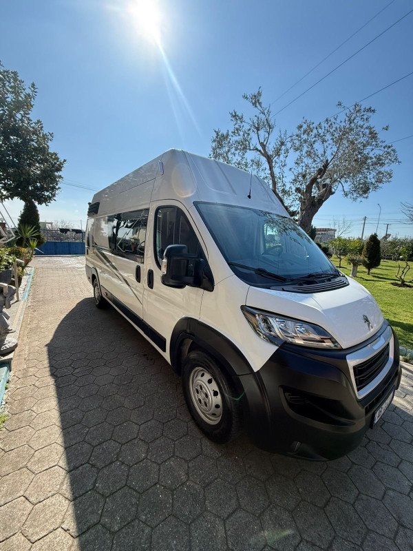Peugeot Camper Diesel 2019