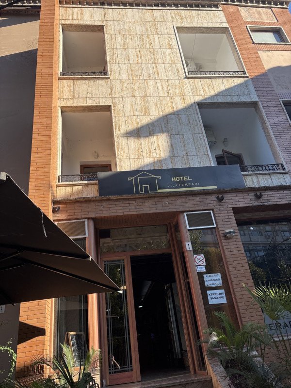 Hotel Vila Ferrari